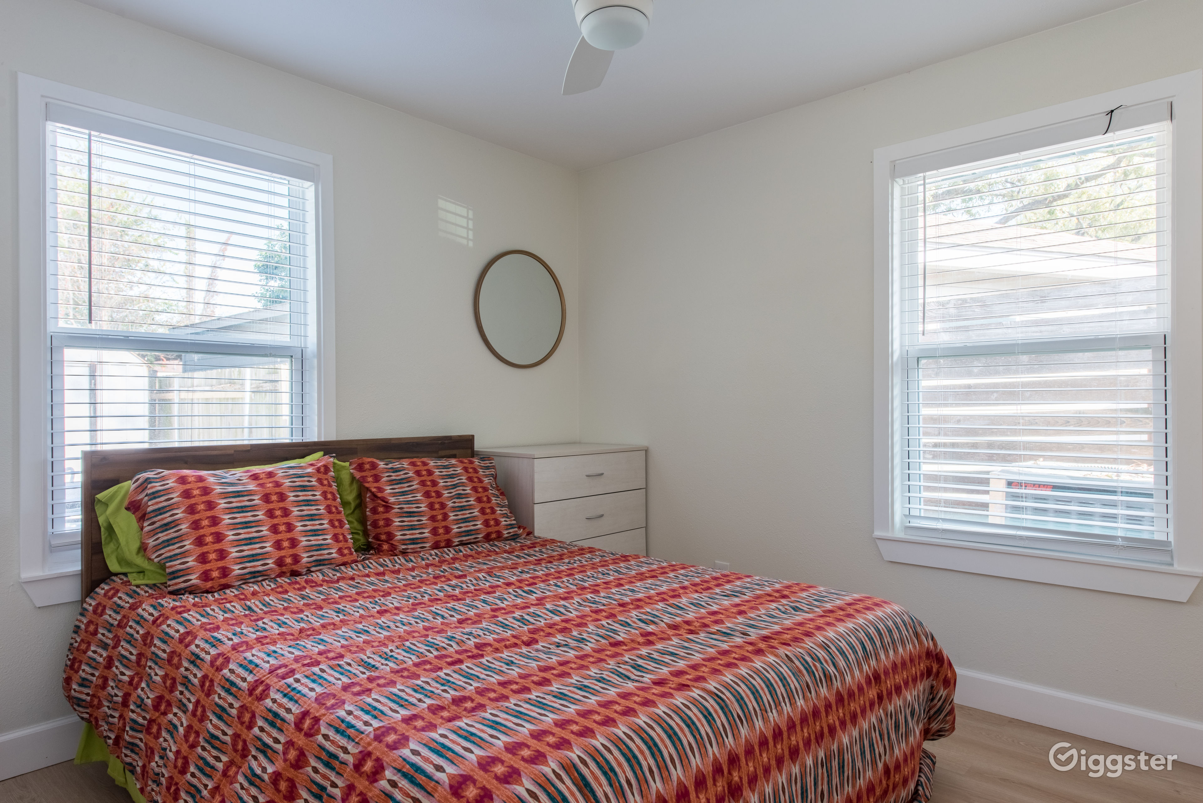 Stylish, Cozy Home in East Austin! Rent this location on Giggster