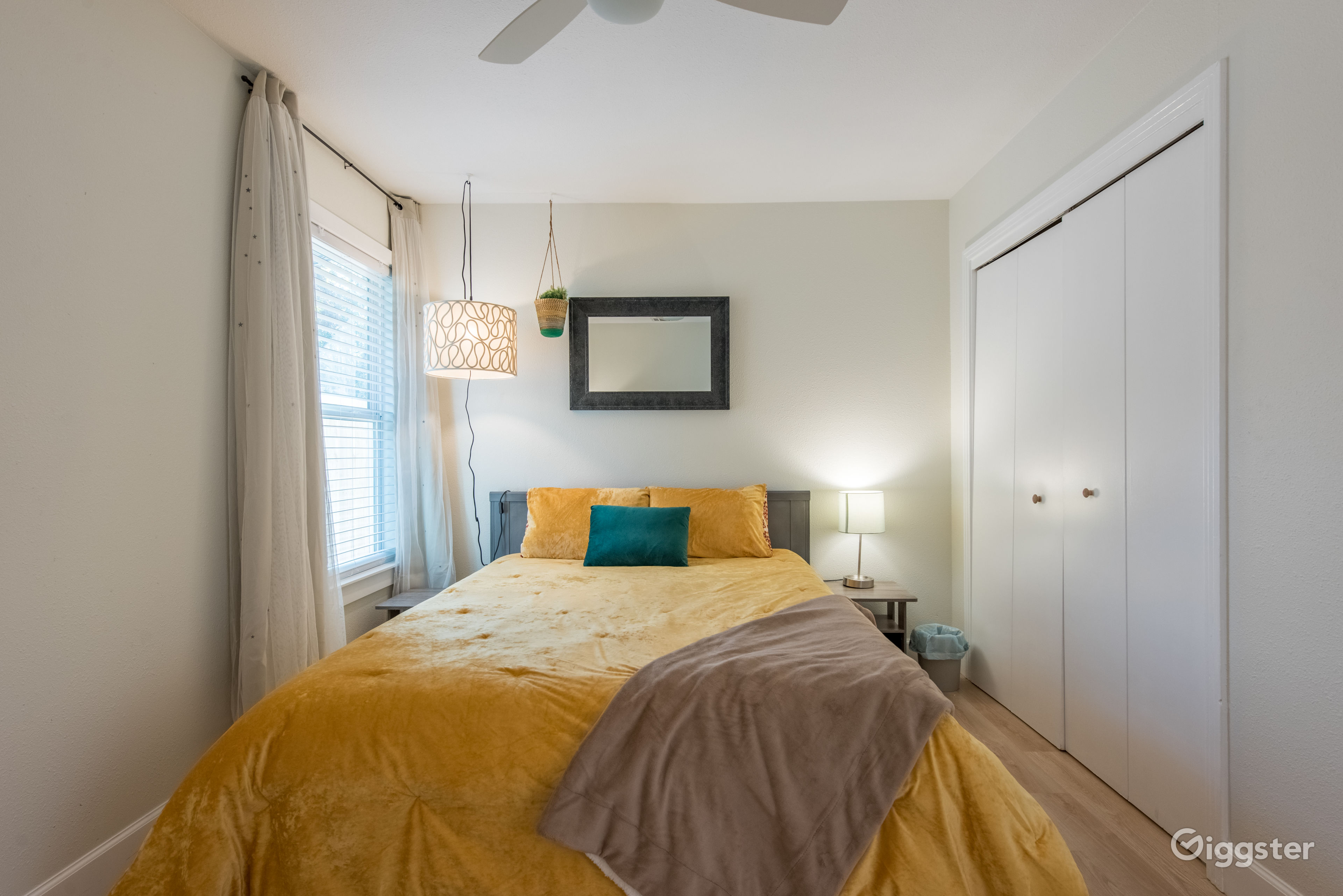 Stylish, Cozy Home in East Austin! Rent this location on Giggster