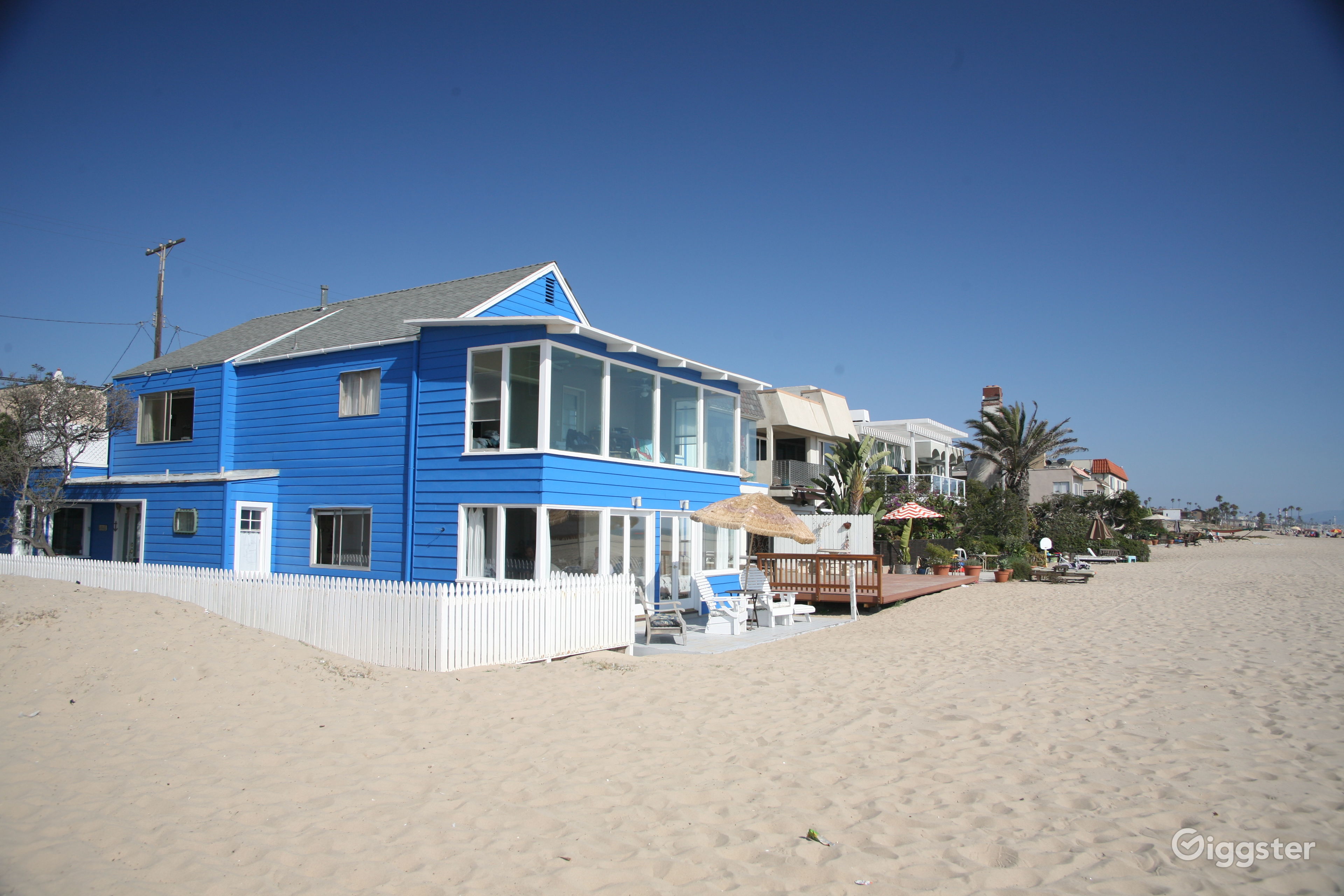 Beach Los Angeles Real Estate