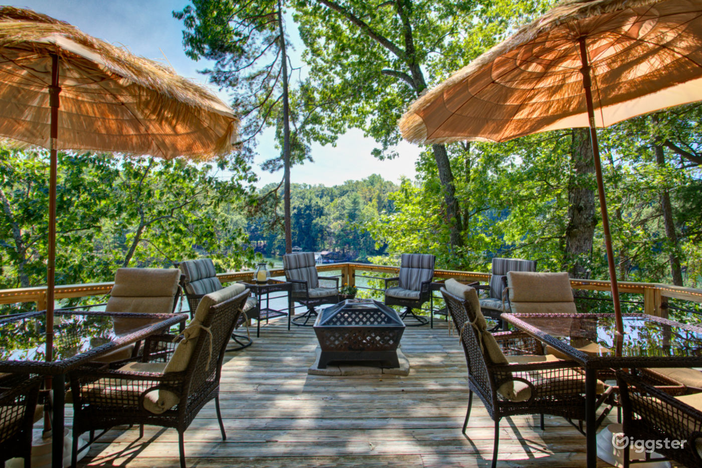 Charming Cottage on Lake Lanier Rent this location on Giggster