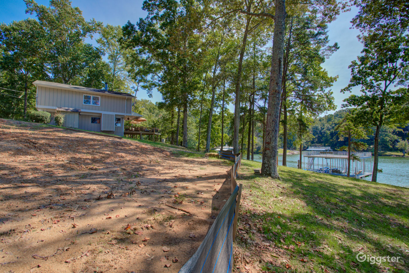Charming Cottage on Lake Lanier Rent this location on Giggster
