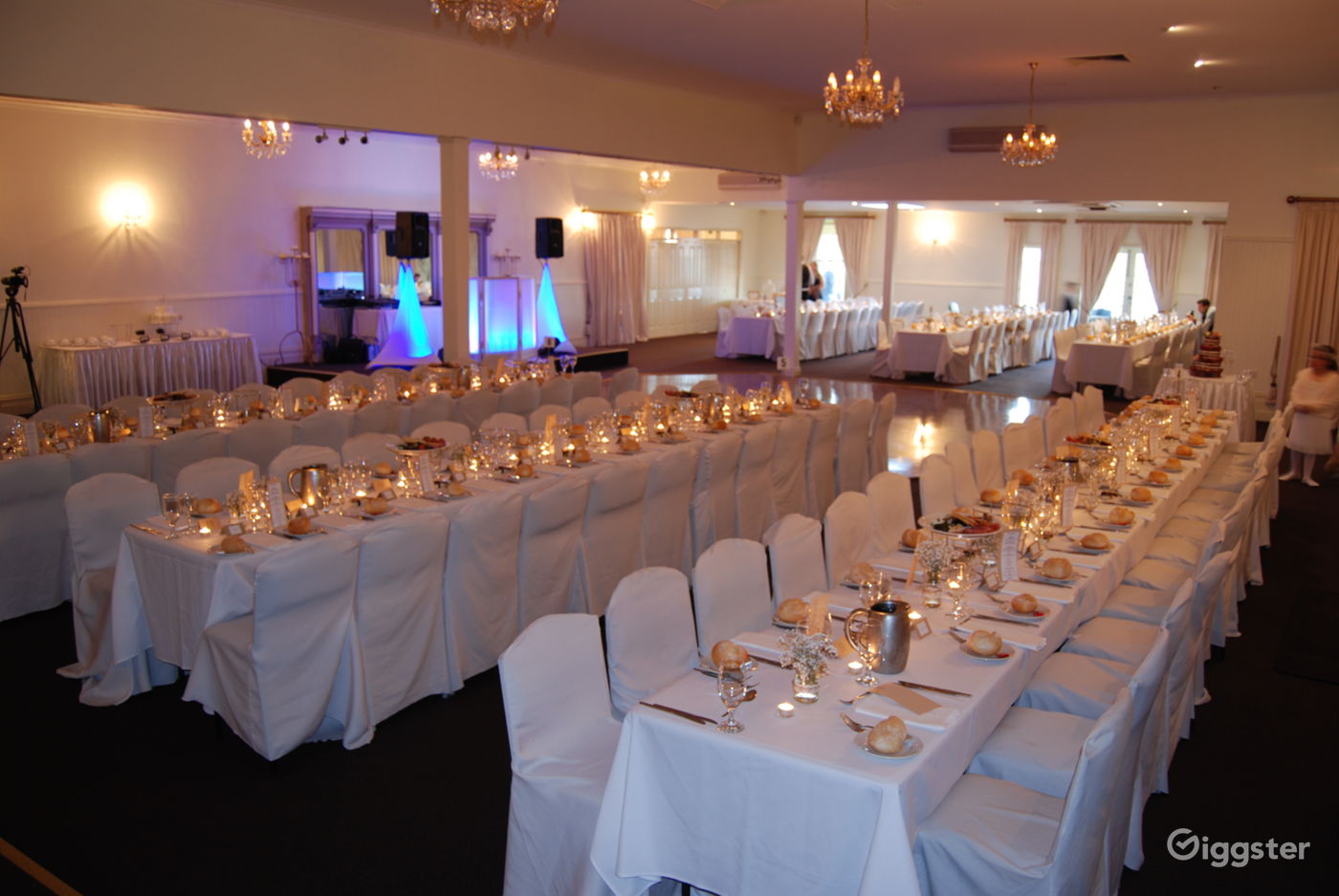 RECEPTION VENUE Rent this location on Giggster