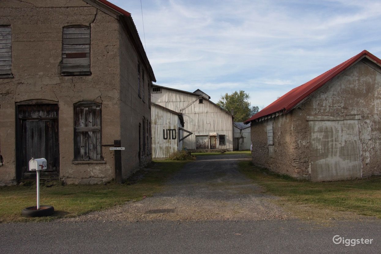 Vintage Factory Rent this location on Giggster