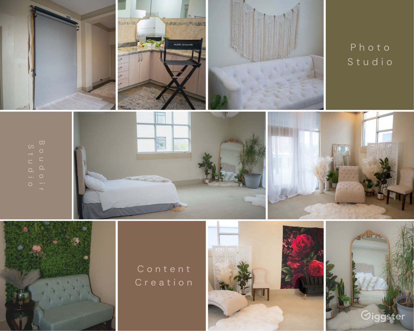 Downtown Chattanooga Photography Studio Rent this location on Giggster