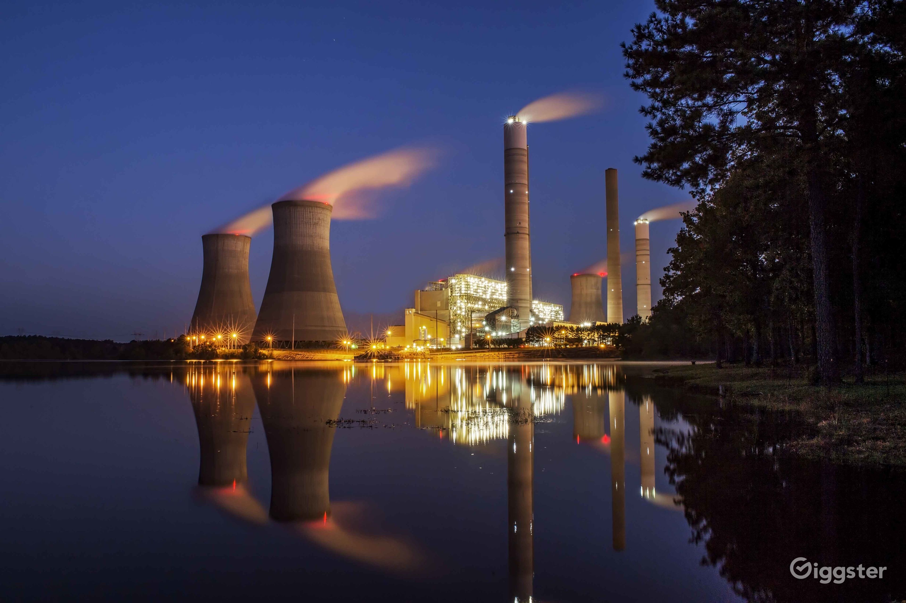Coal fueled power plant in Monroe County Rent this Coal fueled power plant in Monroe County Rent this