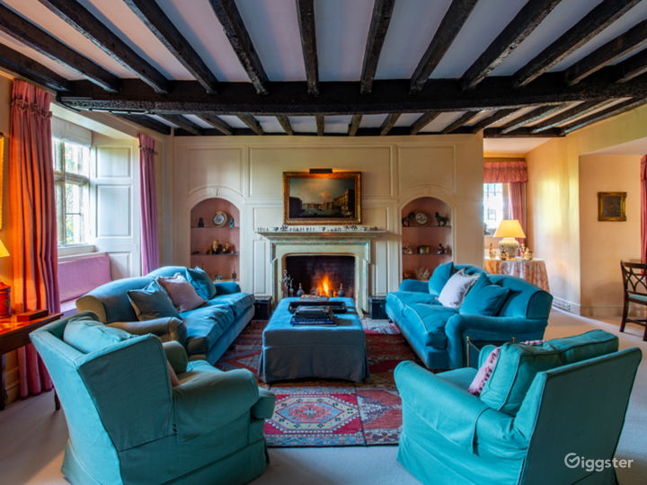 Traditional Historic Manor House Rent this location on Giggster