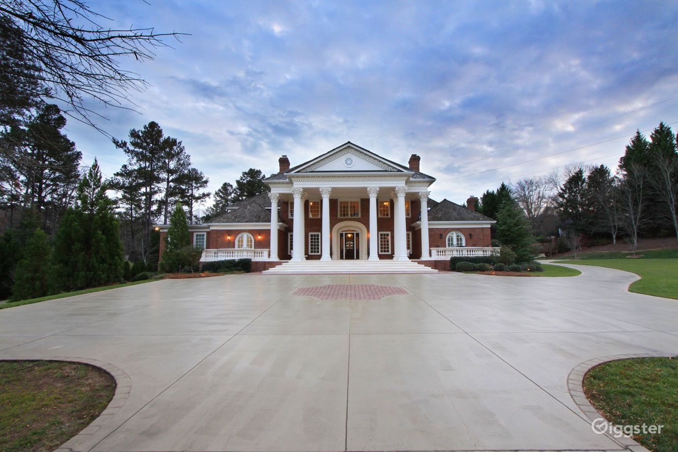 Magnificent MultiPurpose McPherson Estate Rent this location on Giggster