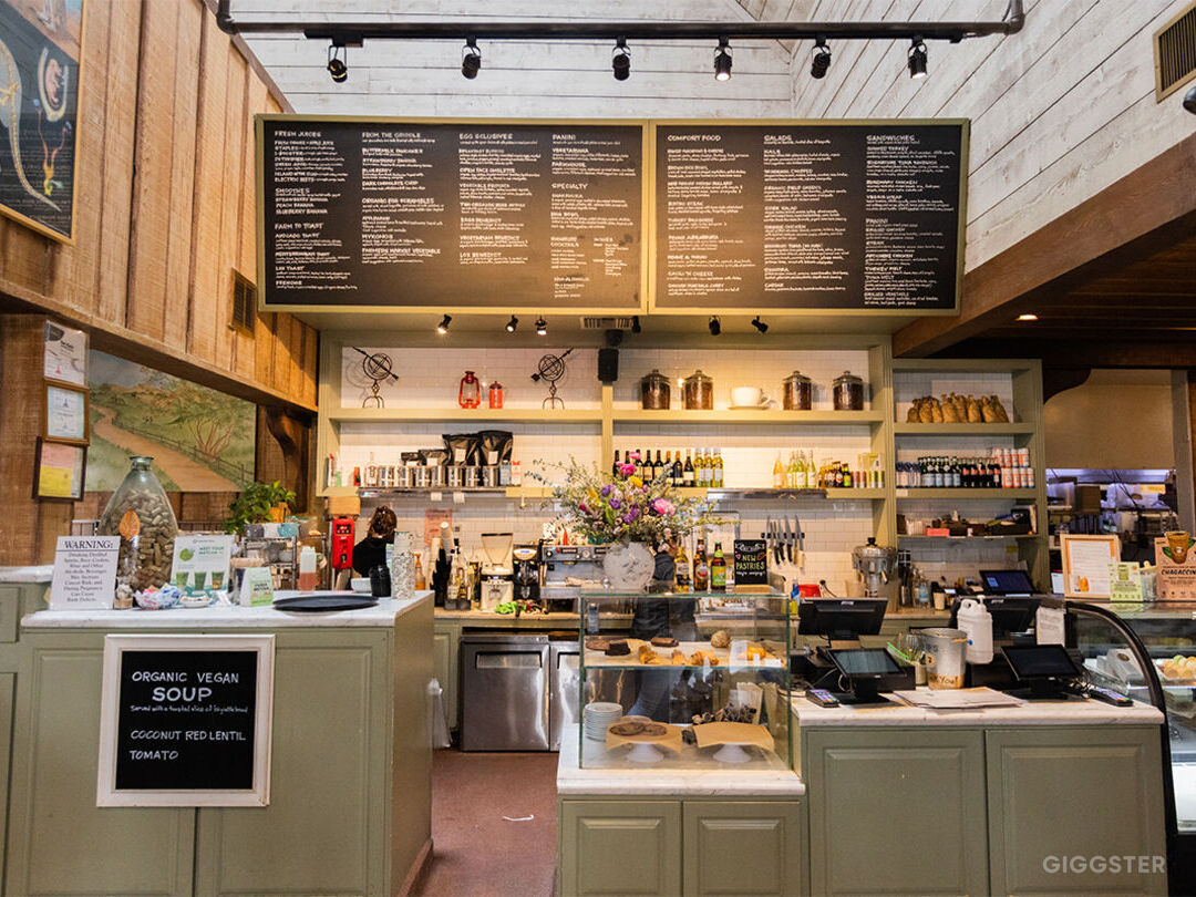 Rustic Cafe Photo 4
