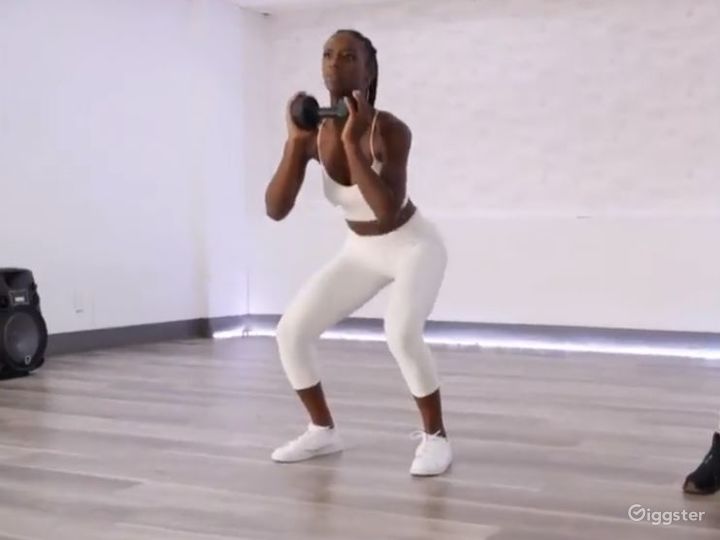 Dance Studio East Rent this location on Giggster