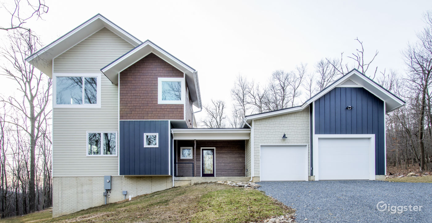 Modern Appalachia Mountain Glass House Rent this location on Giggster