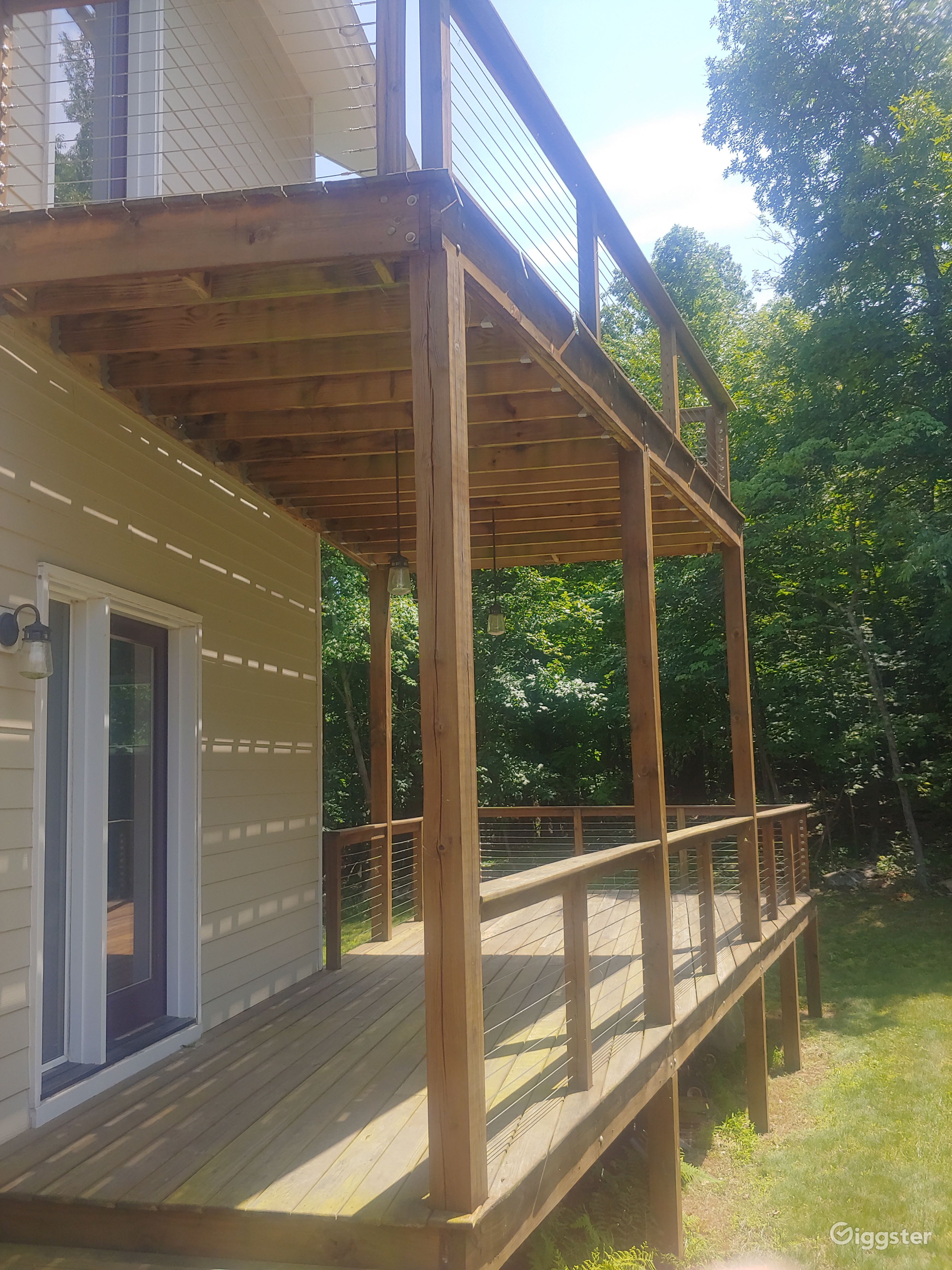 Modern Appalachia Mountain Glass House Rent this location on Giggster