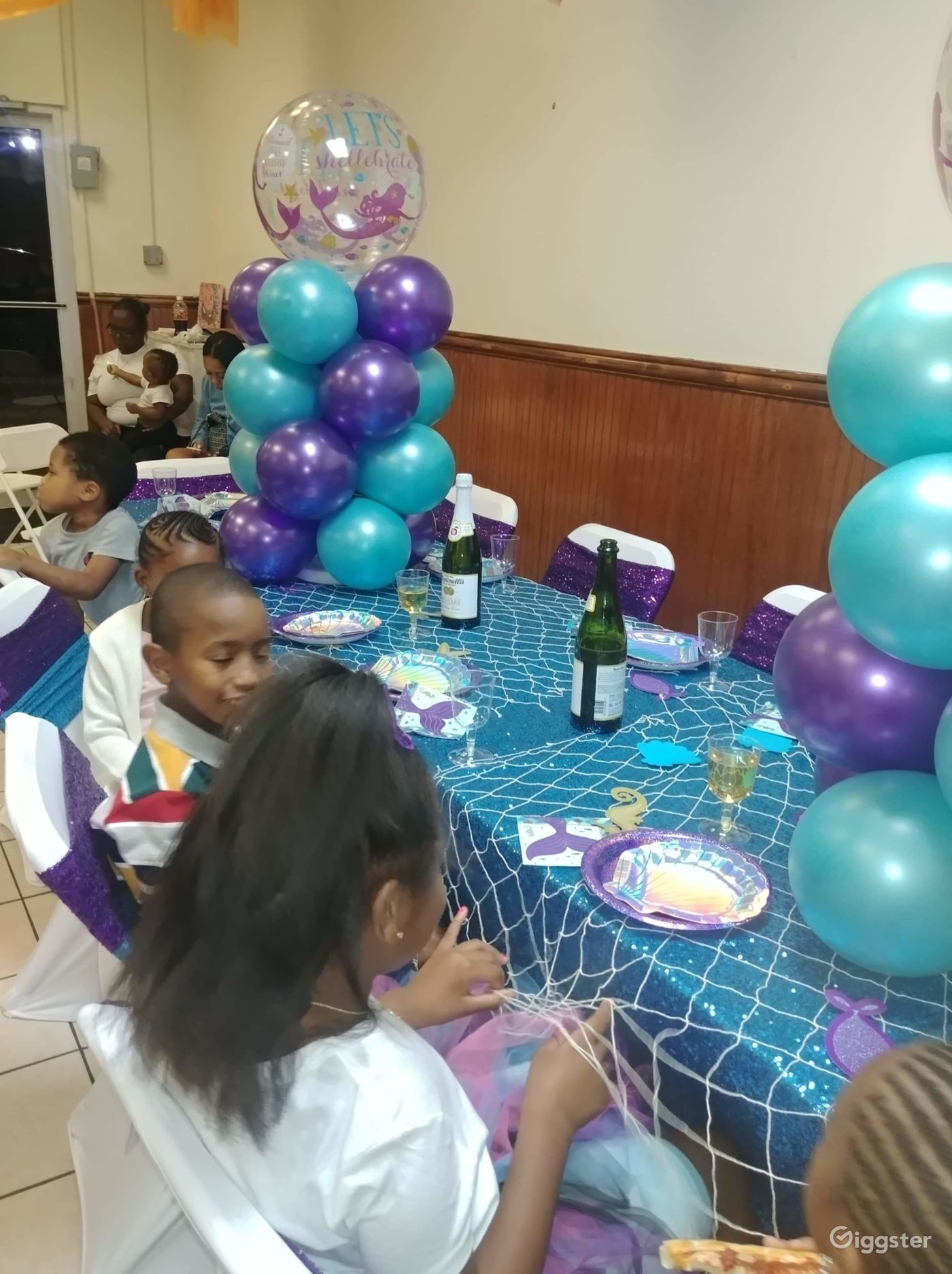 Bronx Party Room Rental Rent this location on Giggster