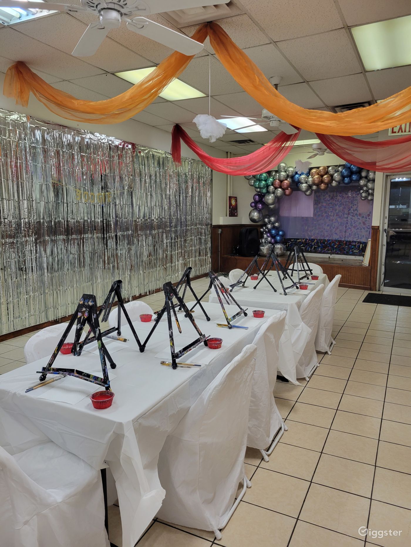 Bronx Party Room Rental Rent this location on Giggster