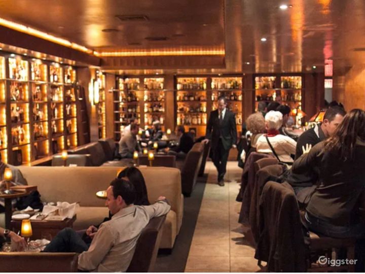 Brandy Library Rent this location on Giggster