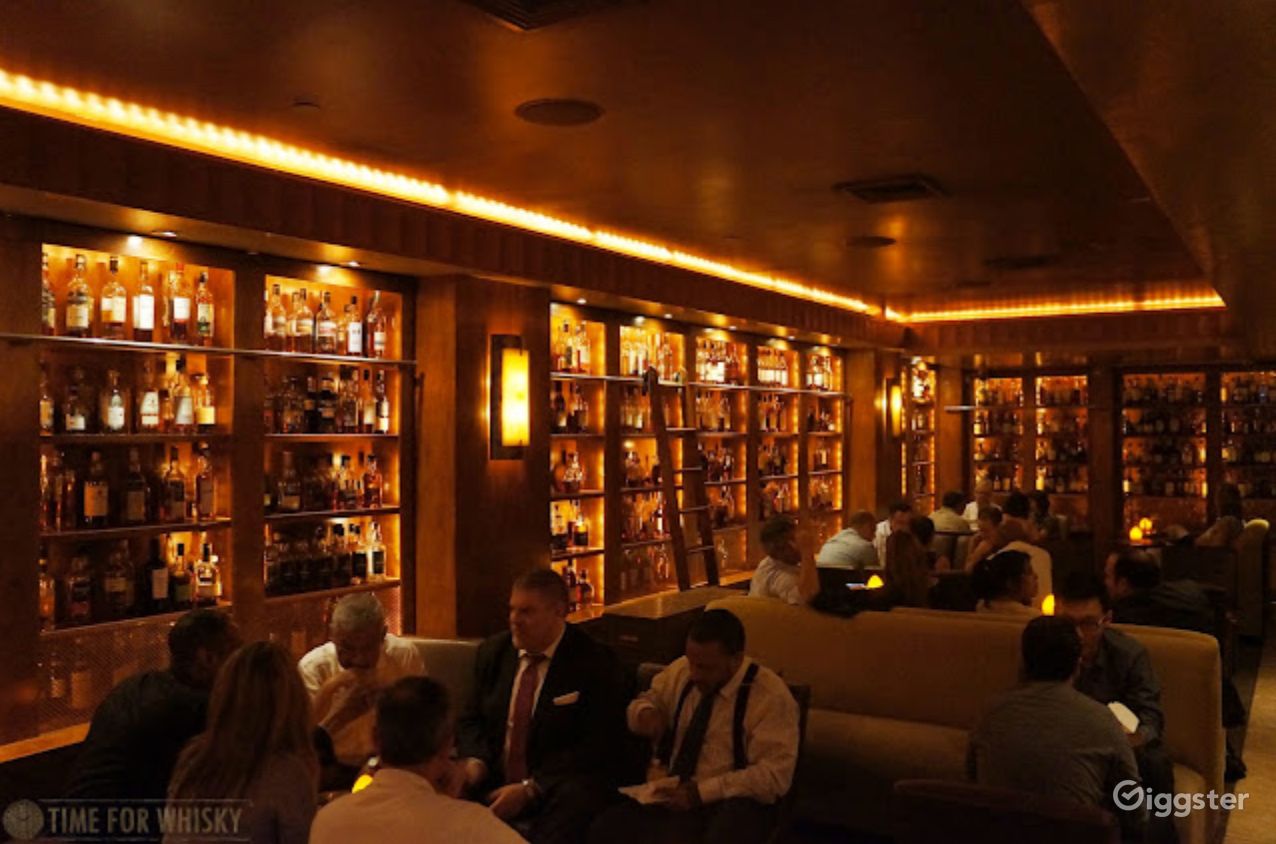 Brandy Library Rent this location on Giggster