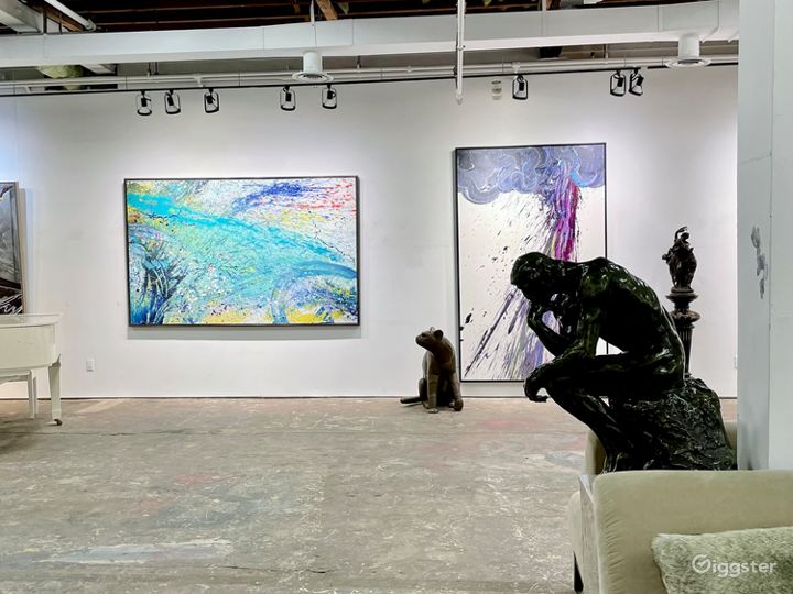 The Artist Studio Front Gallery Photo 2
