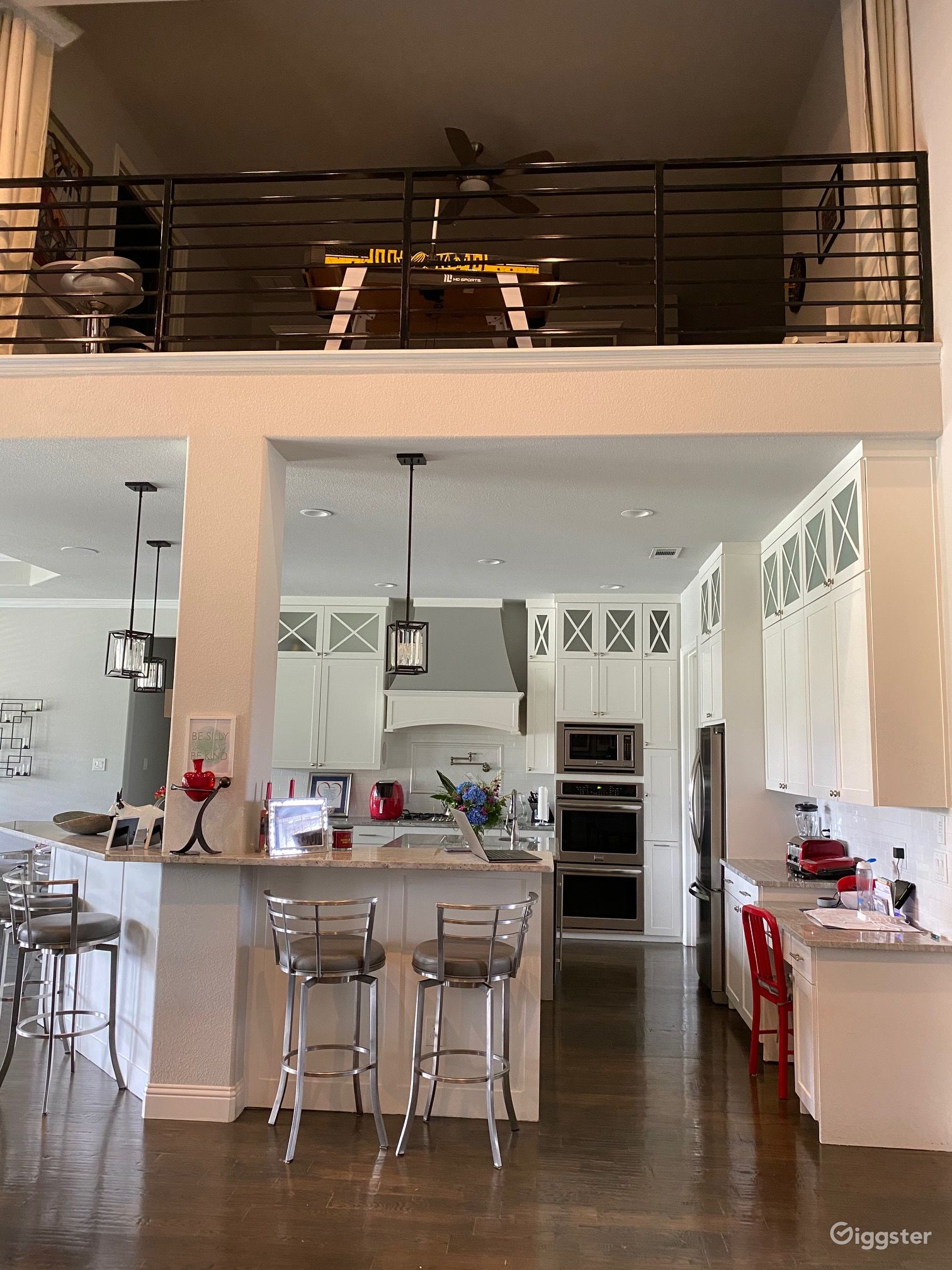 Ovilla Texas Residence Rent this location on Giggster