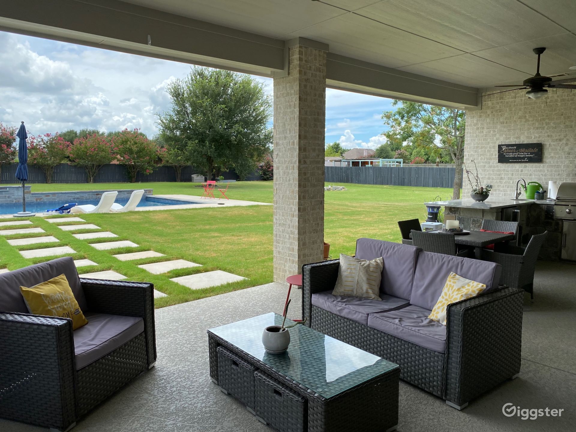 Ovilla Texas Residence Rent this location on Giggster