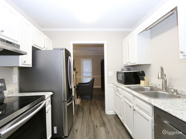 Marietta Townhome Rent this location on Giggster