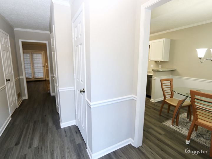 Marietta Townhome Rent this location on Giggster