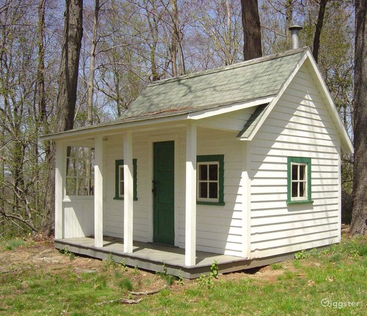 Historic farm with outbuildings Location 109 Rent this location on