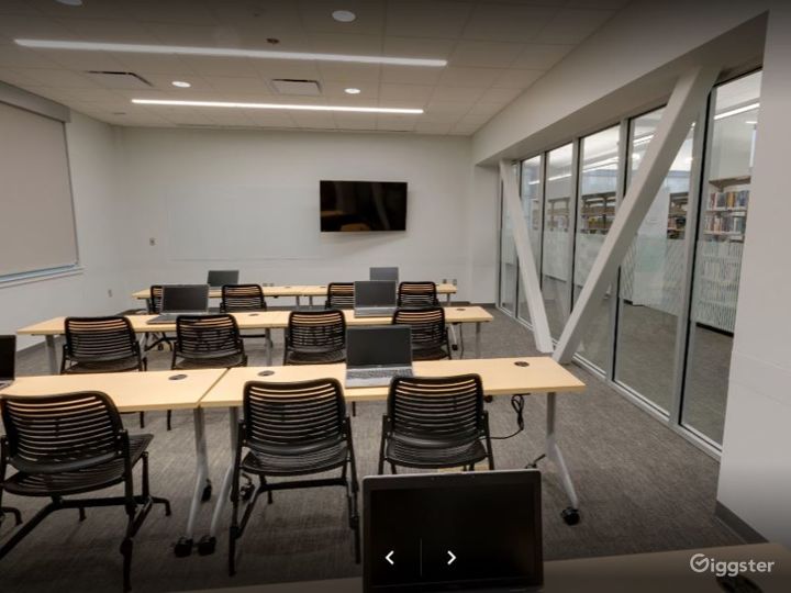 Library Study Room 2 in Greenwell Spring Branch Rent this location on