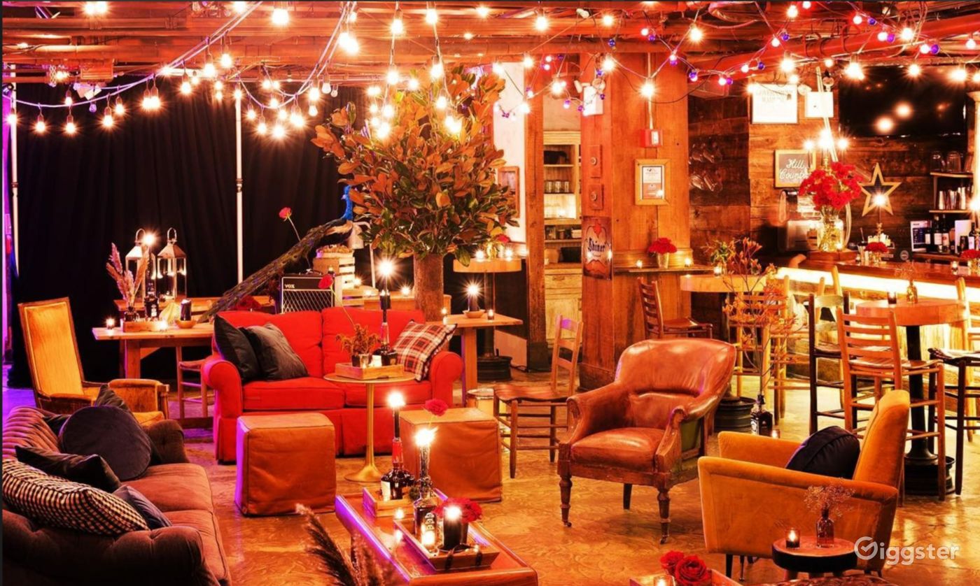 Hill Country Barbecue Market Rent this location on Giggster