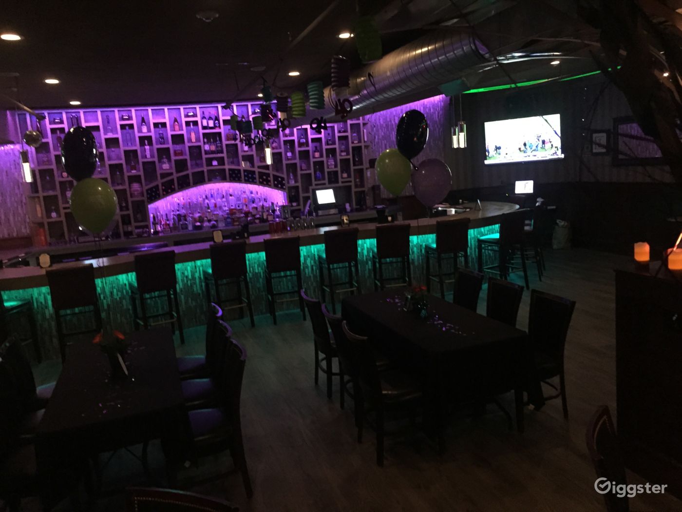 Classy Speakeasy Lounge Rent this location on Giggster