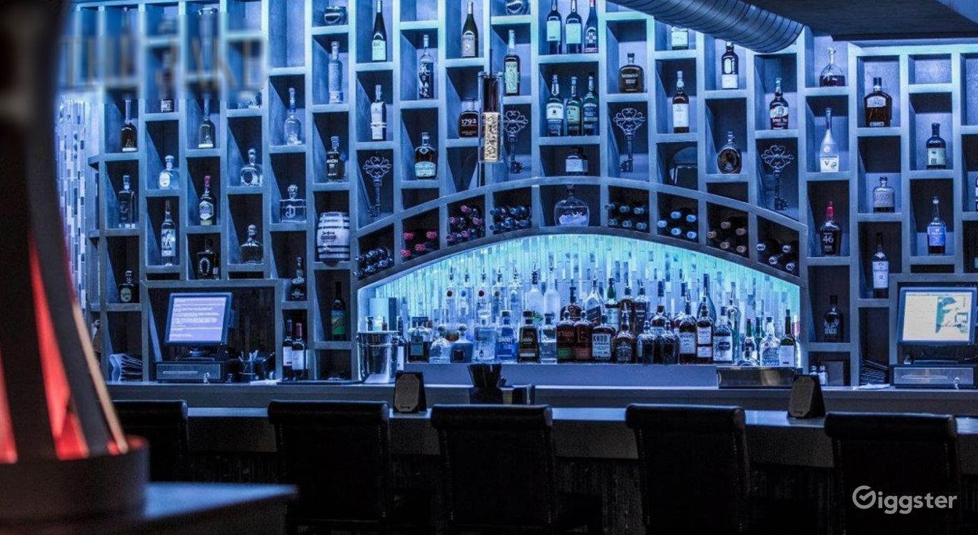 Classy Speakeasy Lounge Rent this location on Giggster