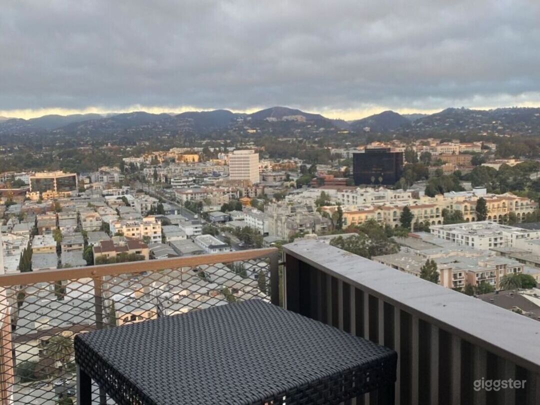 Image showcasing Exploring Different Types of Luxury Apartments and Features