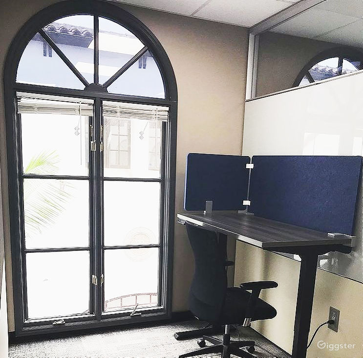 Small Office Space Rent this location on Giggster