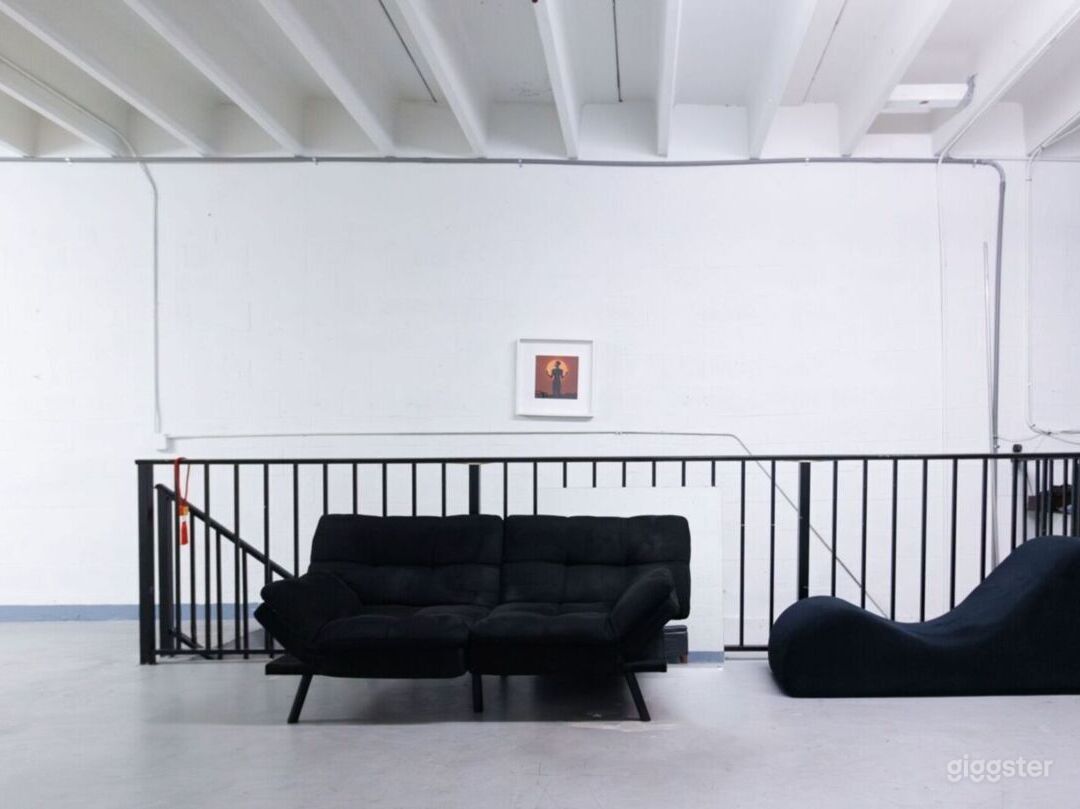 Guest Seating area