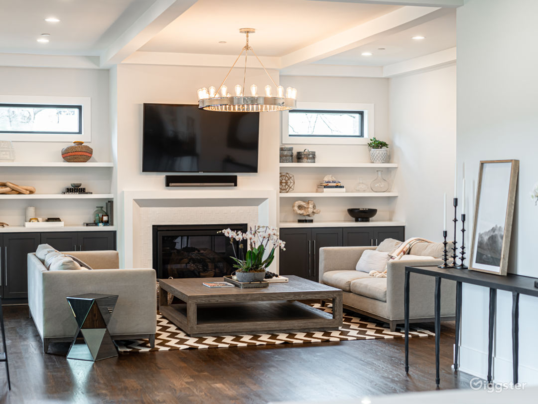 Family Room View II