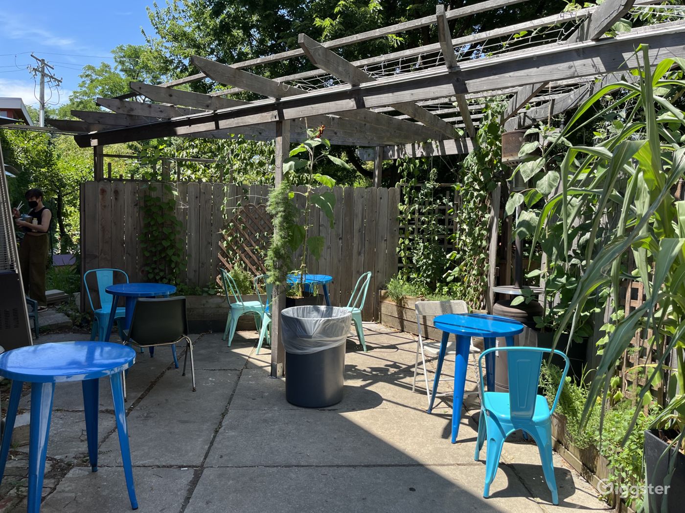 Beautiful Brick Coffee Shop and Bookstore Rent this location on Giggster