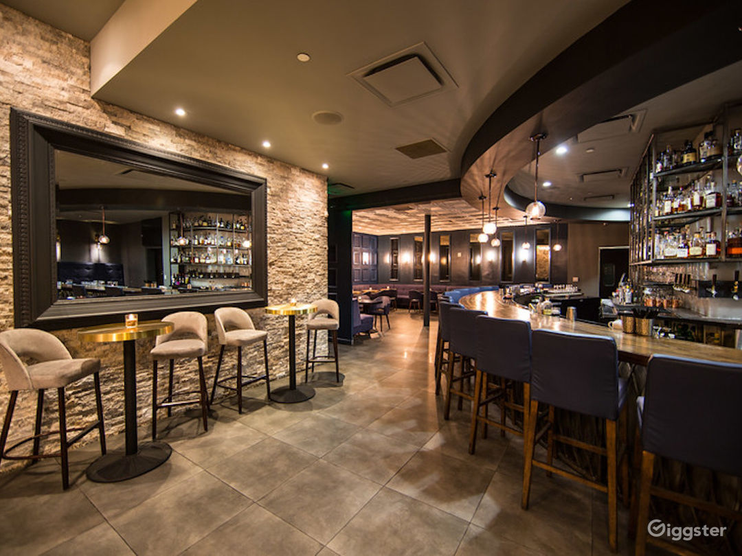 Underground Bar with VIP Whiskey Lounge in DTLA Rent this location on