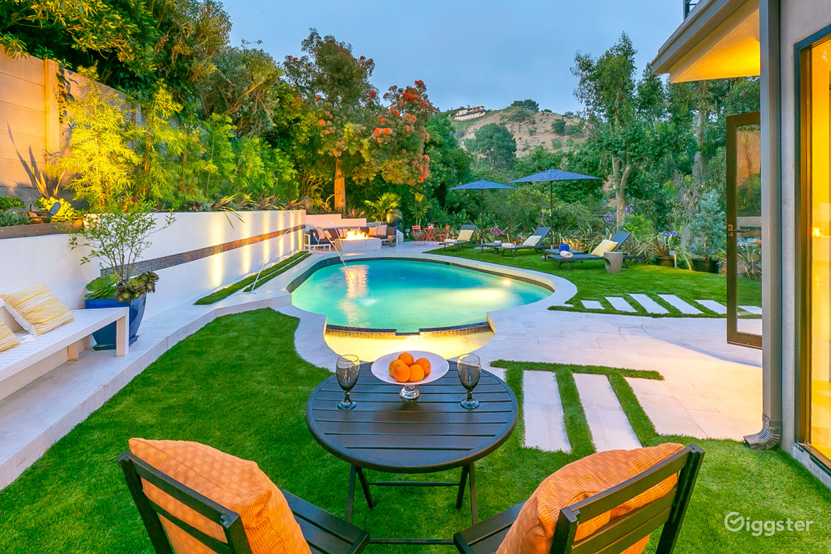 Casa Royal Beverly Hills Rent this location on Giggster