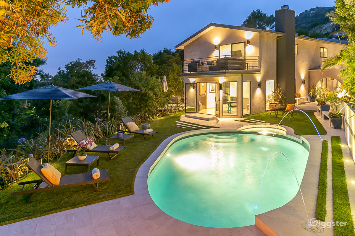 Casa Royal Beverly Hills Rent this location on Giggster