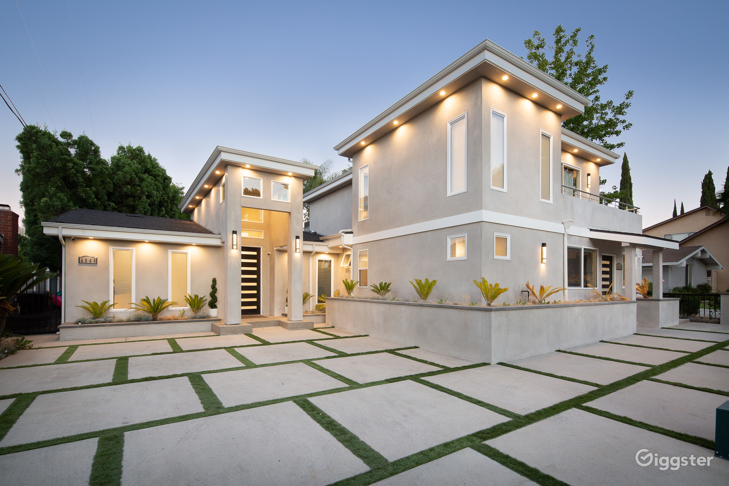 MODERN ENCINO HOUSE Rent this location on Giggster