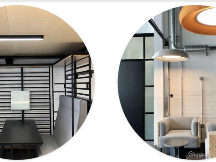 Hotdesking and Co-working Spaces  Photo 5