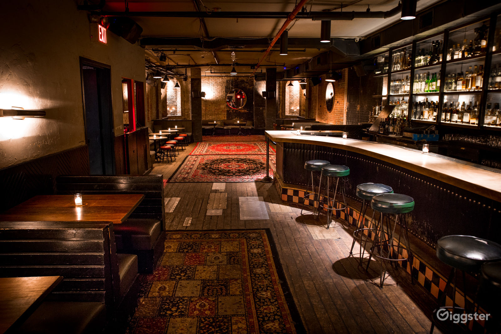 Chic Noho Bistro With Downstairs Late Night Lounge Rent This Location On Giggster Chic Noho Bistro With Downstairs Late Night Lounge Rent This Location On Giggster