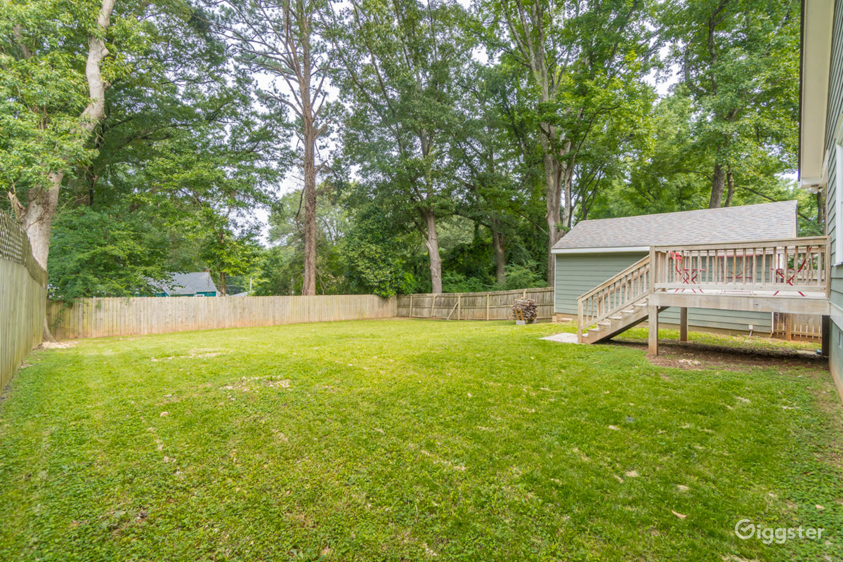 Cozy Bungalow in East Atlanta Village Rent this location on Giggster