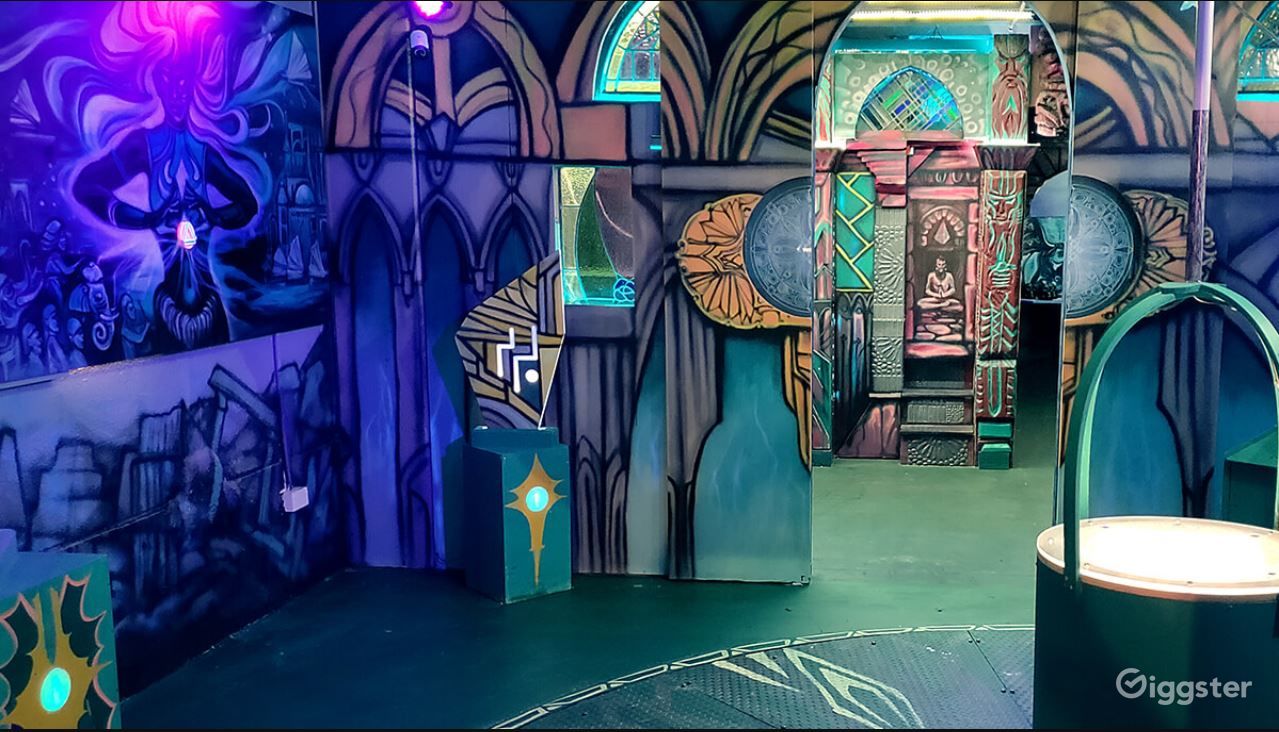 Adventure Games in Wellington Rent this location on Giggster