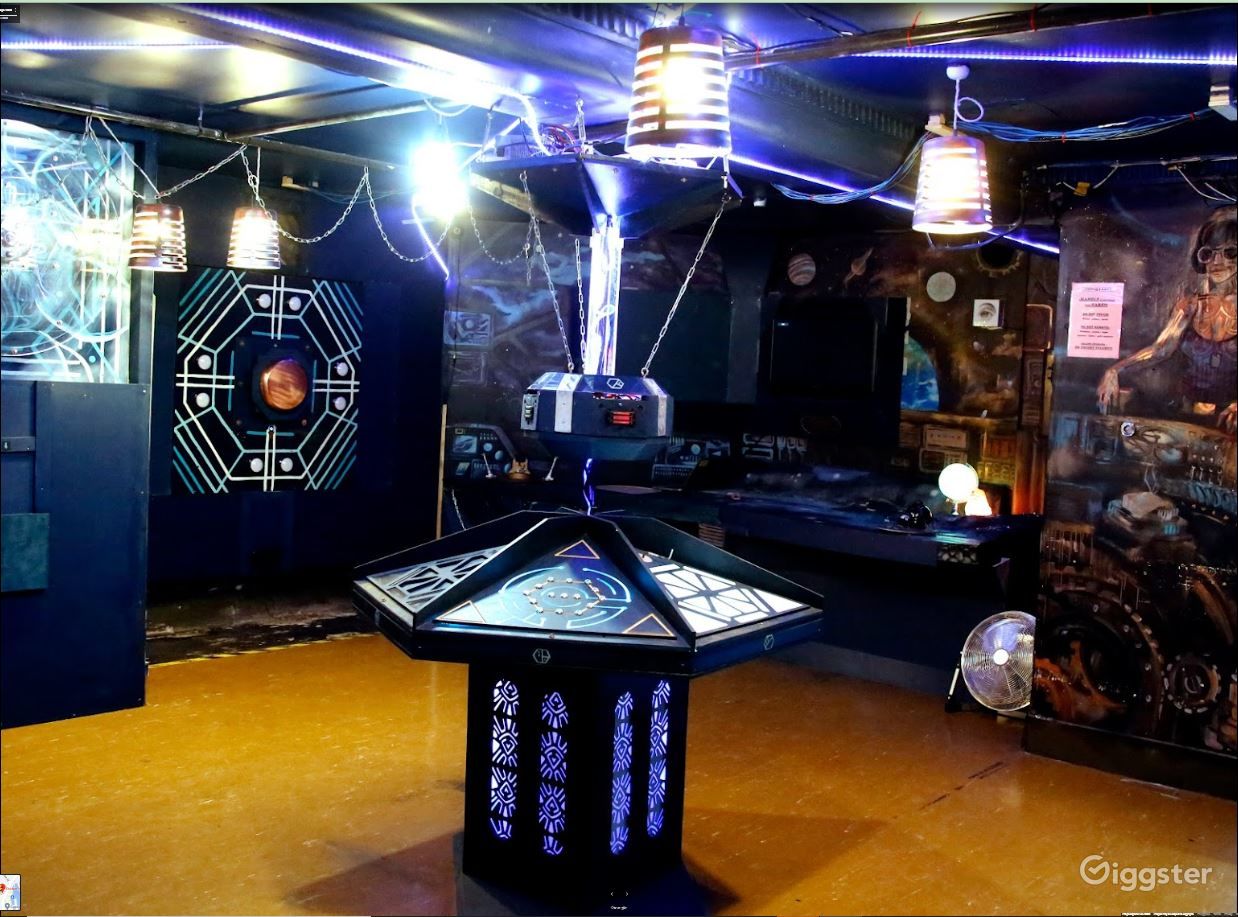 Adventure Games in Wellington Rent this location on Giggster