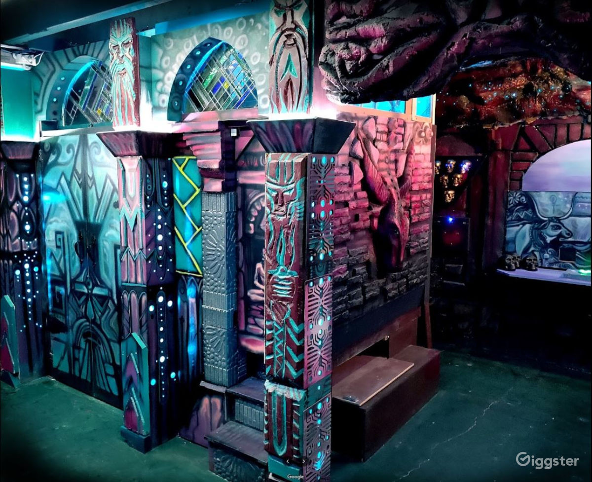 Adventure Games in Wellington Rent this location on Giggster