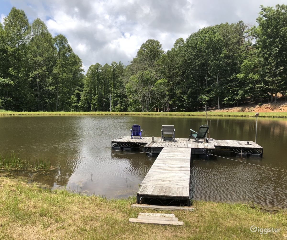 6 Ponds Farm Rent this location on Giggster