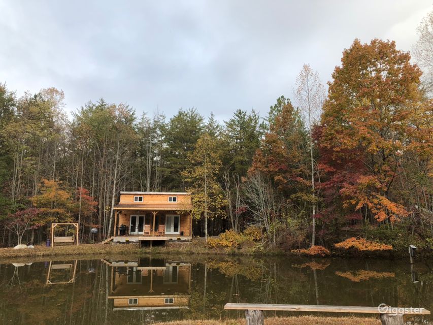 6 Ponds Farm Rent this location on Giggster