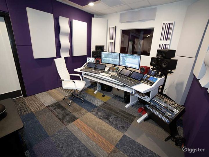 Las Vegas Recording Studio Rent this location on Giggster