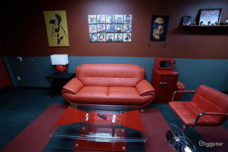 Las Vegas Recording Studio Rent this location on Giggster