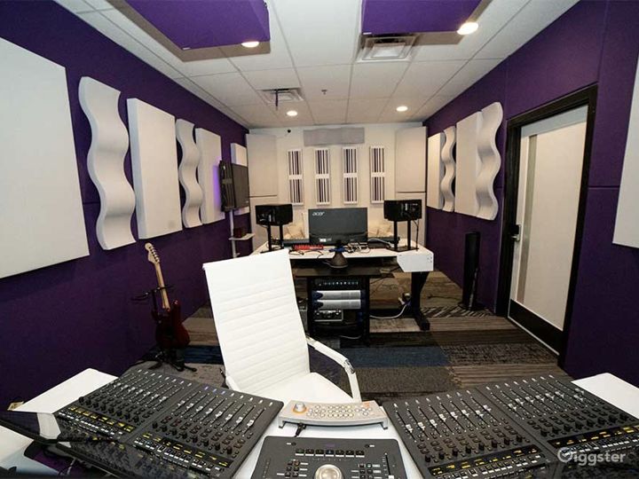 Las Vegas Recording Studio Rent this location on Giggster