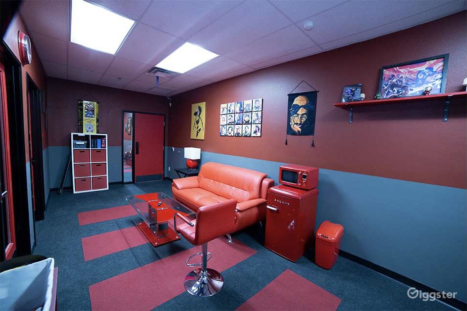 Las Vegas Recording Studio Rent this location on Giggster